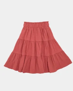 Clearance Dunnes Stores Crinkle Skirt (4-14 Years)