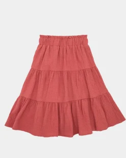 Clearance Dunnes Stores Crinkle Skirt (4-14 Years)