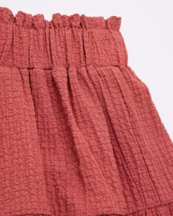 Clearance Dunnes Stores Crinkle Skirt (4-14 Years)