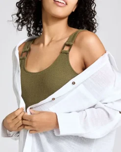 Sale Dunnes Stores Crinkle Swimsuit