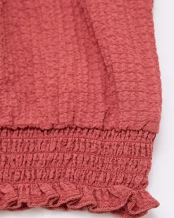 Outlet Dunnes Stores Crinkle Top (4-14 Years)