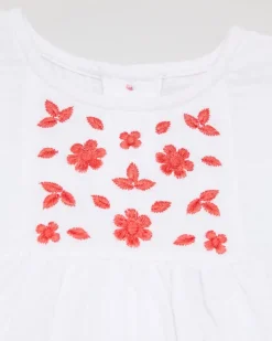Fashion Dunnes Stores Crinkle Two-Piece Set (6 Months-5 Years)