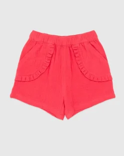 Fashion Dunnes Stores Crinkle Two-Piece Set (6 Months-5 Years)