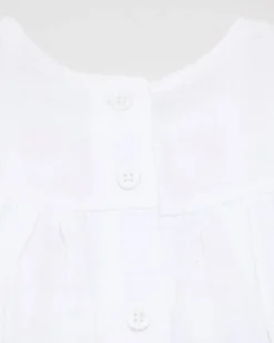 Fashion Dunnes Stores Crinkle Two-Piece Set (6 Months-5 Years)