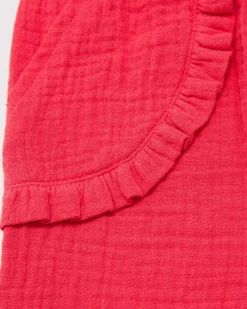Fashion Dunnes Stores Crinkle Two-Piece Set (6 Months-5 Years)