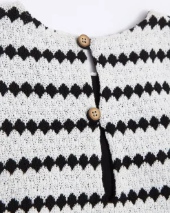 Sale Dunnes Stores Crochet Jumpsuit (4-14 Years)