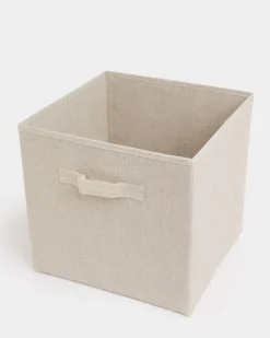 Discount Dunnes Stores Cube Box Storage