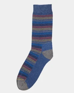 New Dunnes Stores Cushion Sole Socks - Pack Of 5