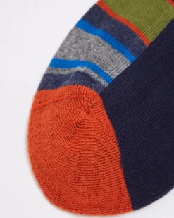 New Dunnes Stores Cushion Sole Socks - Pack Of 5