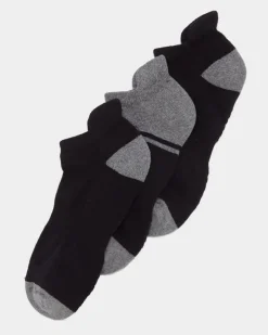 New Dunnes Stores Cushion Sole Trainer Liners - Pack Of 3