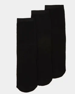 Online Dunnes Stores Cushioned Bamboo Socks - Pack Of 3