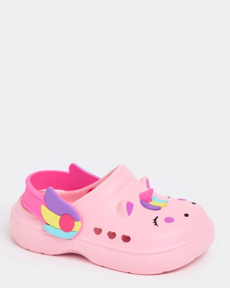 Best Dunnes Stores 3D Unicorn Clog (Size 6 Infant-12)
