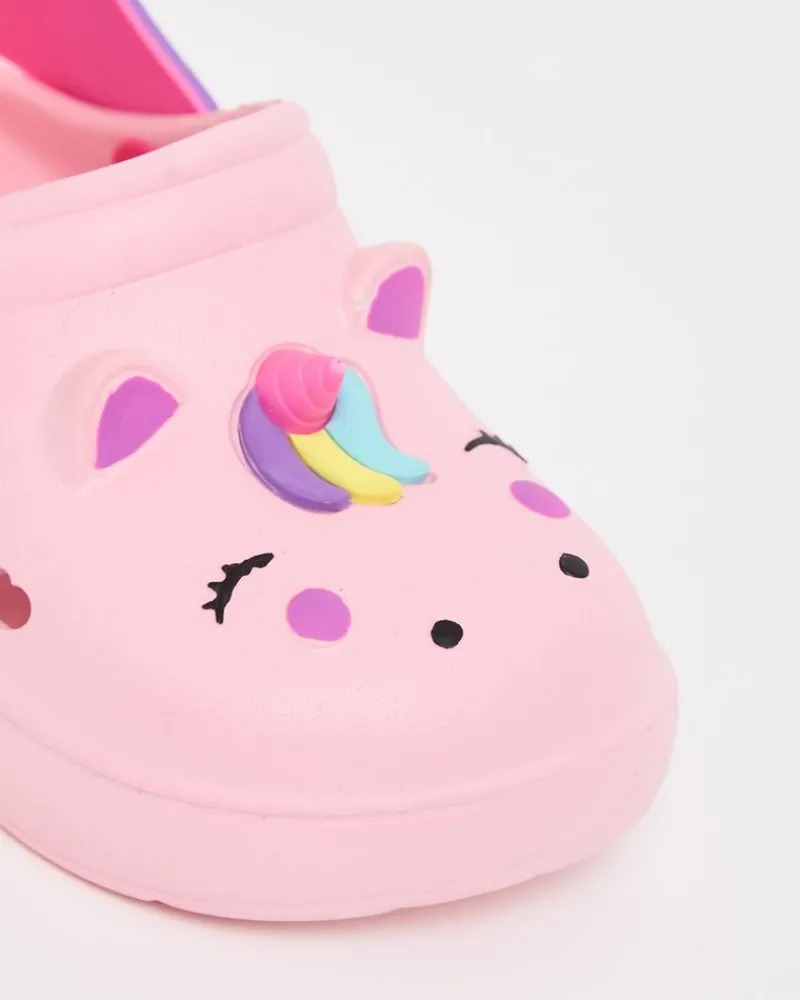 Best Dunnes Stores 3D Unicorn Clog (Size 6 Infant-12)