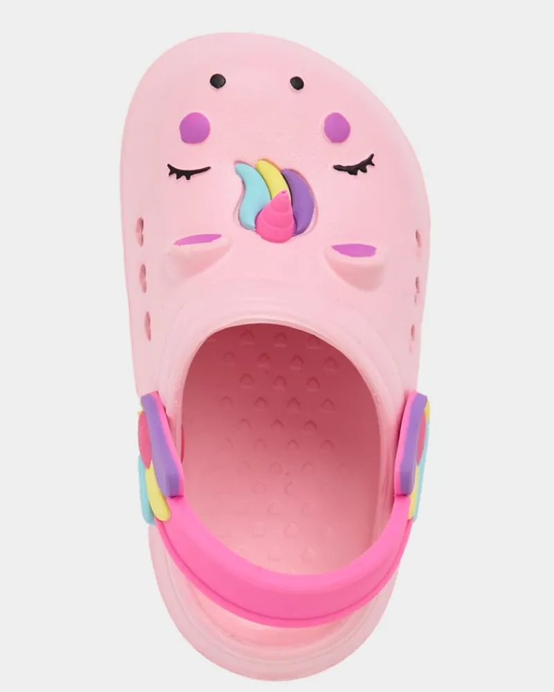 Best Dunnes Stores 3D Unicorn Clog (Size 6 Infant-12)