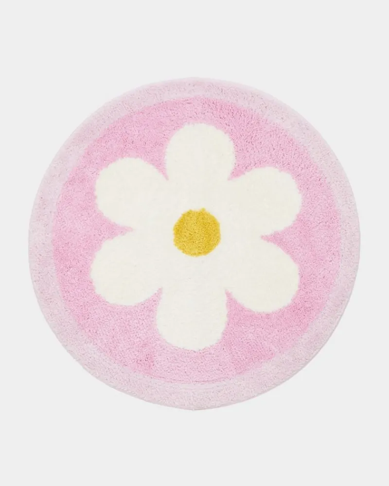 Hot Dunnes Stores Daisy Bedside Rug