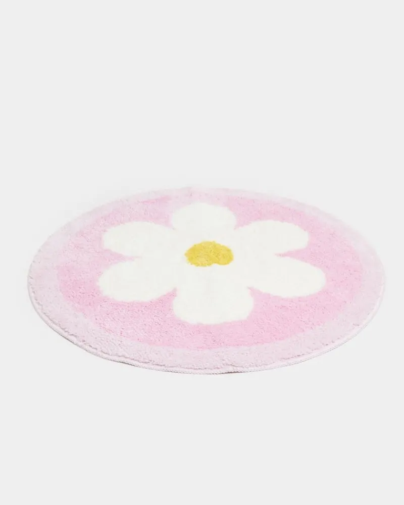 Hot Dunnes Stores Daisy Bedside Rug