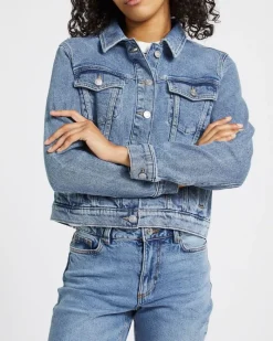 Fashion Dunnes Stores Denim Jacket