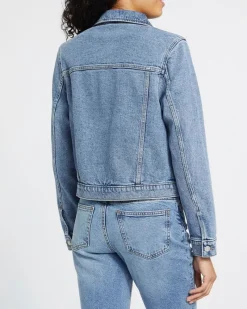 Fashion Dunnes Stores Denim Jacket