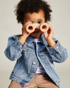 Sale Dunnes Stores Denim Jacket (9 Months-4 Years)