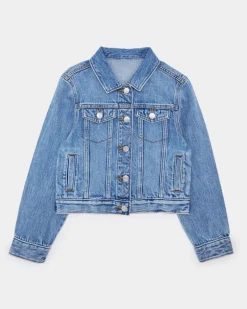 Sale Dunnes Stores Denim Jacket (2-14 Years)