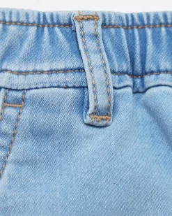 Sale Dunnes Stores Denim Shorts (6 Months-5 Years)