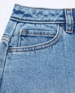 Online Dunnes Stores Denim Skirt (3-14 Years)