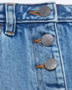 Online Dunnes Stores Denim Skirt (3-14 Years)