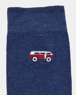 Hot Dunnes Stores Design Socks - Pack Of 7