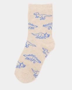 Discount Dunnes Stores Design Socks - Pack Of 5
