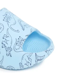 Online Dunnes Stores Dinosaur Sliders (6 Infant-12)