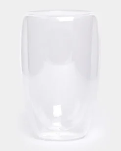 Outlet Dunnes Stores Double Wall Glass Tumbler - 480ml