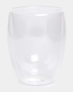 Sale Dunnes Stores Double Wall Glass Tumbler - 350ml