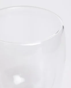 Sale Dunnes Stores Double Wall Glass Tumbler - 350ml