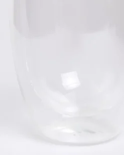 Sale Dunnes Stores Double Wall Glass Tumbler - 350ml