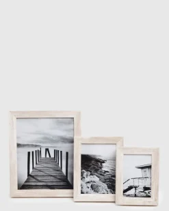 Outlet Dunnes Stores Driftwood Photo Frame