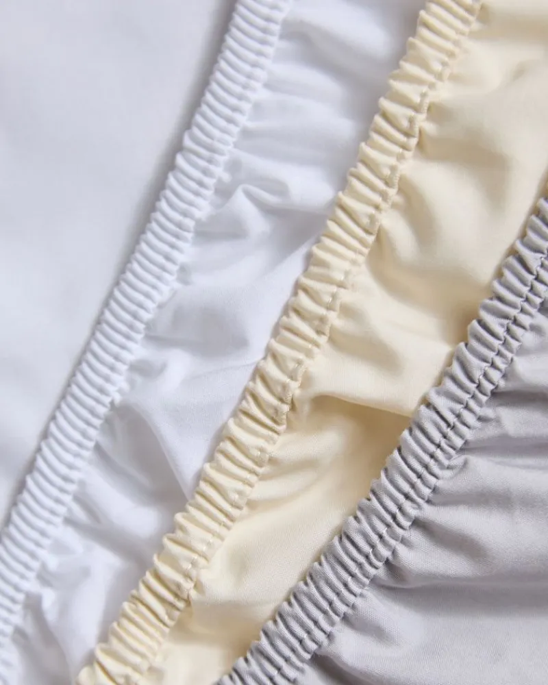 Fashion Dunnes Stores Egyptian Cotton Deep Fitted Sheet - Double