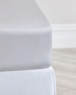 Best Dunnes Stores Egyptian Cotton Deep Fitted Sheet - Super King
