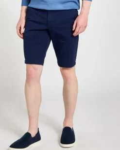 New Dunnes Stores Elevated Chino Shorts