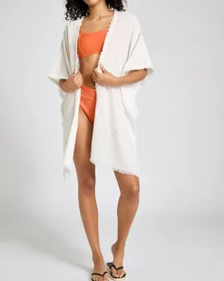 New Dunnes Stores Embellished Kaftan