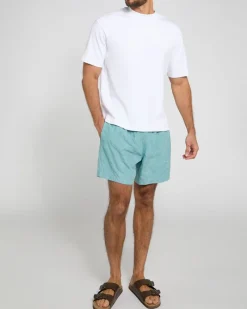 Hot Dunnes Stores Embroidered Swim Shorts