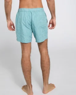 Hot Dunnes Stores Embroidered Swim Shorts