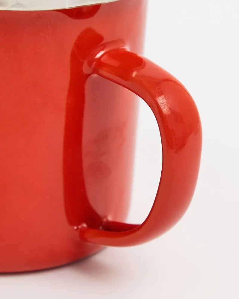 Outlet Dunnes Stores Enamel Mug