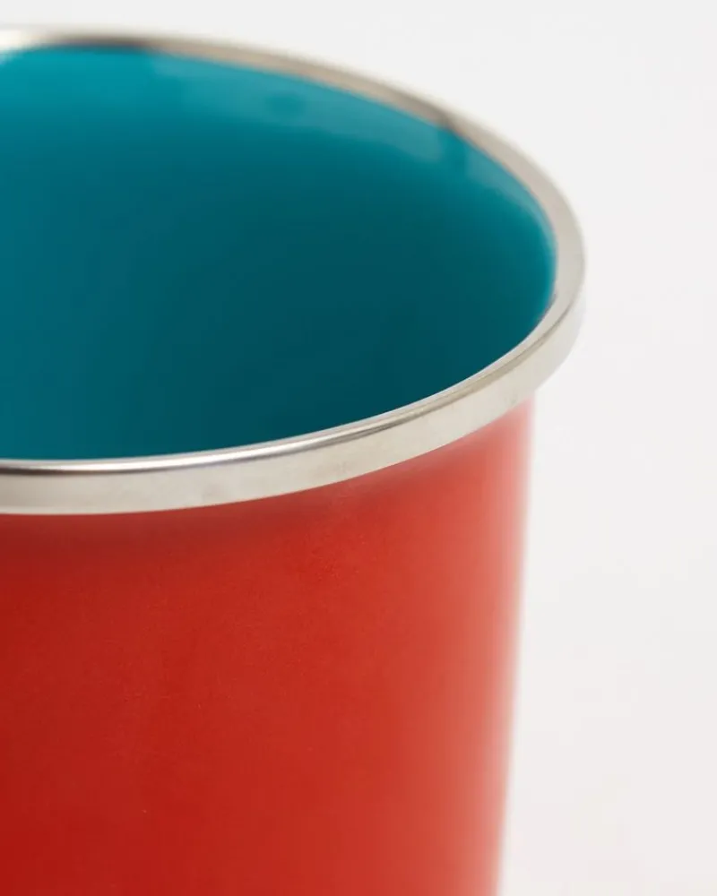 Outlet Dunnes Stores Enamel Mug
