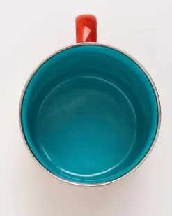 Outlet Dunnes Stores Enamel Mug