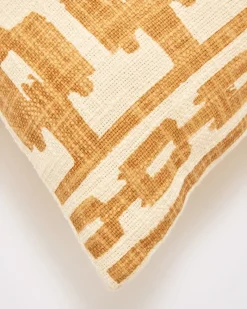 New Dunnes Stores Faded Chain Cushion