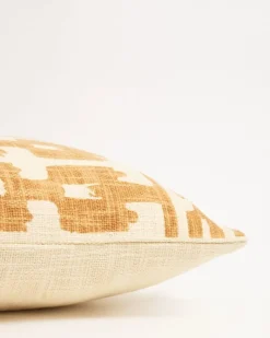 New Dunnes Stores Faded Chain Cushion