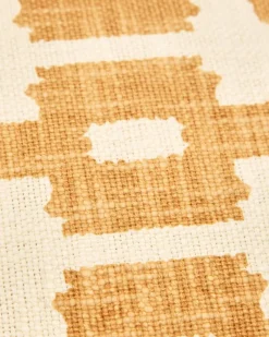 New Dunnes Stores Faded Chain Cushion