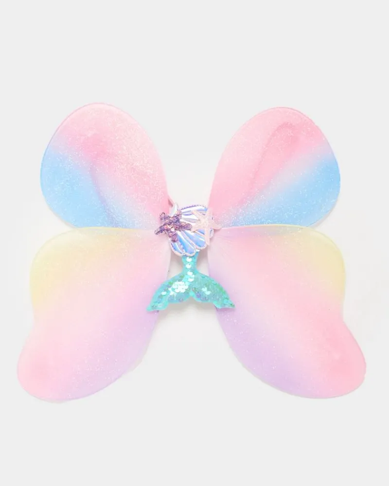 Sale Dunnes Stores Fairy Wing And Wand Set