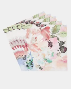 Discount Dunnes Stores Fashion Napkins - Pack Of 20
