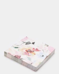 Discount Dunnes Stores Fashion Napkins - Pack Of 20